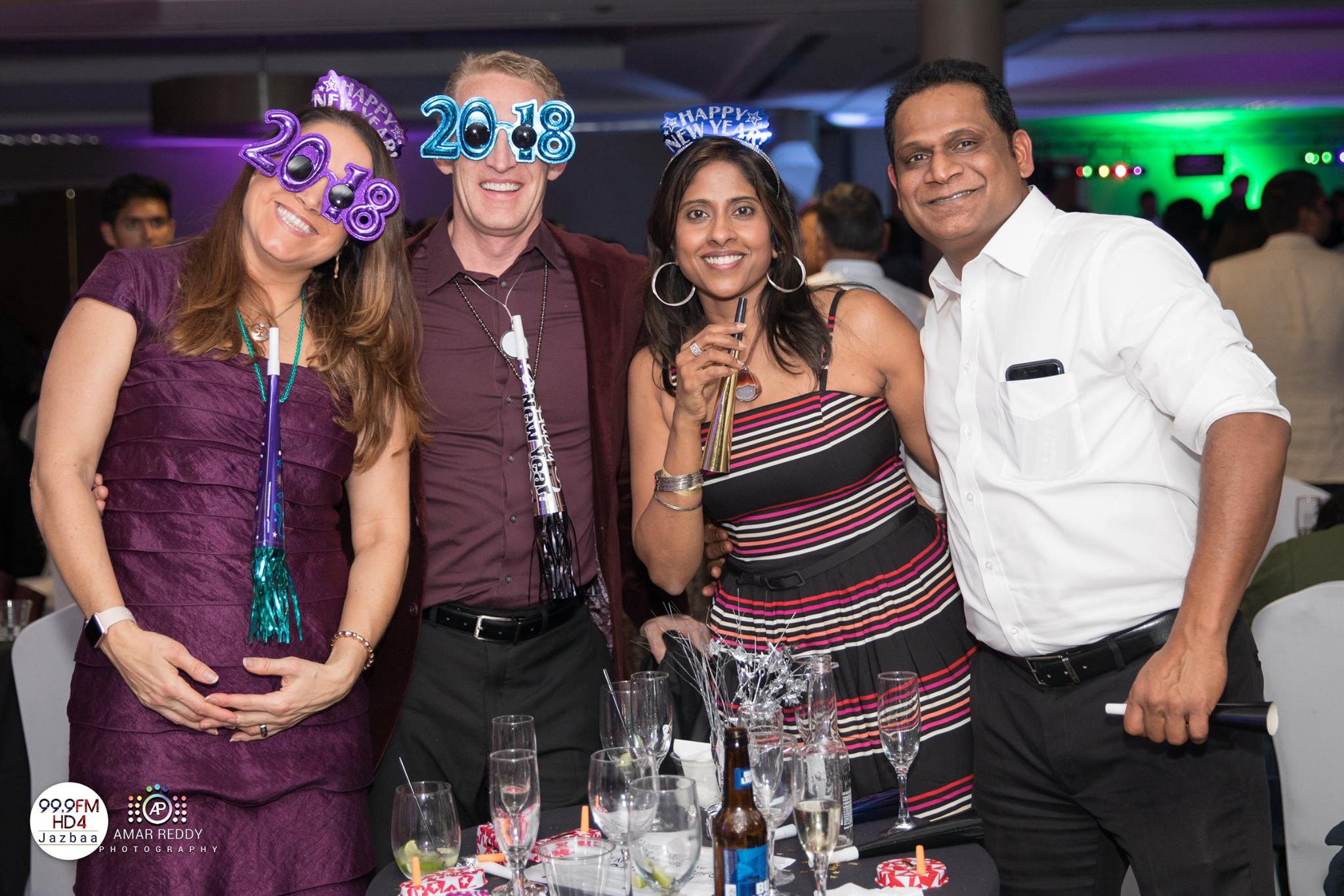 New Year 2018 – Bollywood Bash - Image 25